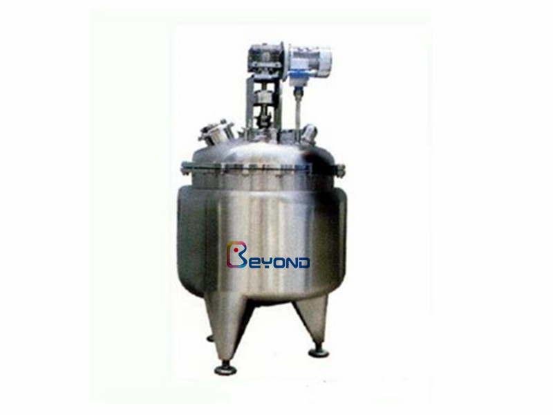 美拉德反應罐系統(tǒng) Su Maillard reaction tank