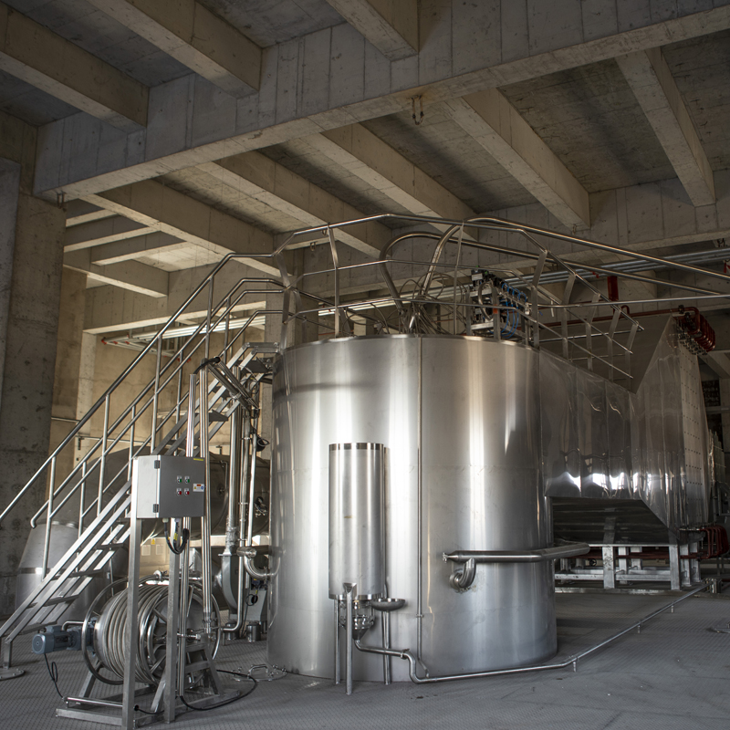 噴霧干燥塔 噴霧干燥塔