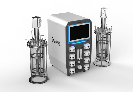 玻璃生物反應器系列